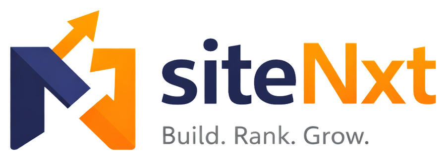 SiteNxt logo